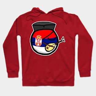 Serbiaball Hoodie